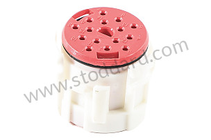 PLUG SOCKET 15 PINS (92861251501)