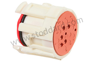 PLUG SOCKET 15 PINS (92861251503)