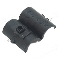 Brake Pad Sensor Cable Holder FRONT LEFT / LEFT / REAR RIGHT / RIGHT (92861253100)