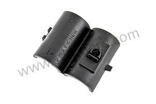 PLASTIC CLIP FRONT RIGHT / LEFT / REAR LEFT / RIGHT (92861253101)