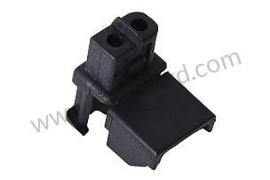 CONNECTOR HOUSING 2 POLES (92861255700)