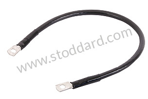 GROUND CABLE RIGHT (92861281400)