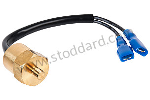 THERMOSTAT  (92861313101)