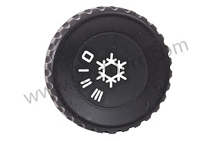 KNOB LEFT (92861315501)