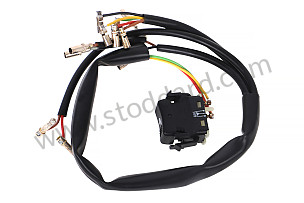 SWITCH HEATED SEAT / RIGHT (92861318801)