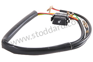 SWITCH HEATED SEAT / RIGHT (9286131880201C)