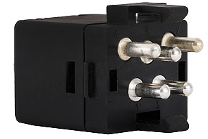 Mirror Switch. 911 964 1987-1994 And 928 REAR VIEW MIRROR / EXTERIOR (92861324100)