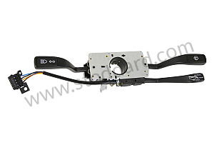 STEERING COLUMN SWITCH WITHOUT HEADLIGHT WASHER / WRITTEN IN ENGLISH (9286133130101C)