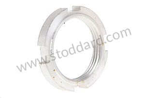 GROOVED NUT  (92861342100)