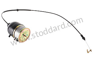 DRIVE LINK FOR 10 MM BRAKE SERVO UNIT (92861712101)