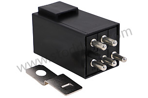 Relay, Heat HEATED SEAT (92861852100)