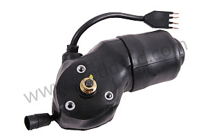 ELECTRIC MOTOR  (92862402100)
