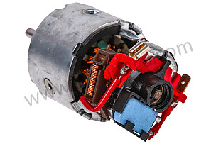 BLOWER MOTOR  (92862411700)