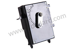 CONTROL MECHANISM  (92862412900)