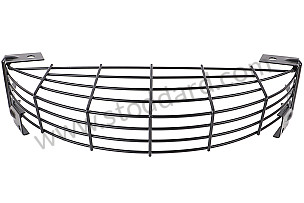 GRILLE  (92862434500)