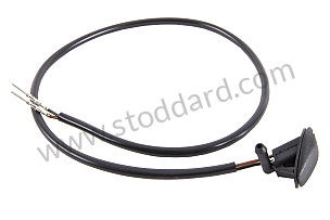 Washer Jet, Right, Heated. 911 944 968 964 LEFT (9286280770070B)