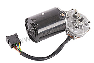 Windshield Wiper Motor, 928  (92862830302)
