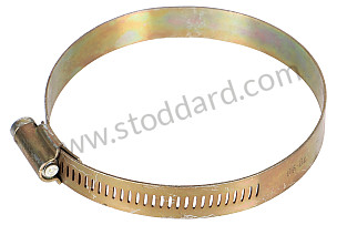 HOSE CLAMP  (92862876000)