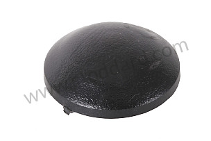 Cap For Interior Trim Panel 911 1984-98 924 944 928 930 black / black (70B) (9115614340070B)