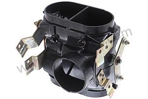 CONTROL BOX LEFT (A91157104907)