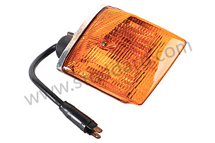 DIRECTION INDICATOR LIGHT RIGHT (92863142100)