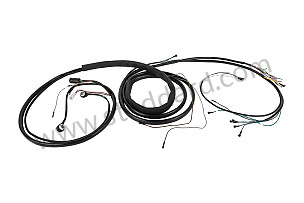 WIRING HARNESS TUNNEL  (A91161200121)