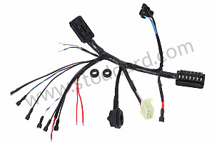 WIRING HARNESS CONTROL BOARD REGULATOR - BOSCH -  (A91161200400)