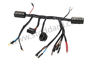 CABLE HARNESS REGULATOR REGULATOR PLATE - MOTOROLA  (A91161200500)
