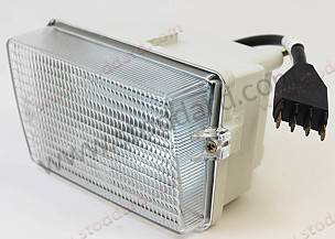 Parking Light Assembly, Left. For 928  (92863144300)