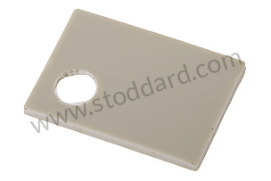 COVER PLATE  (92863191900)