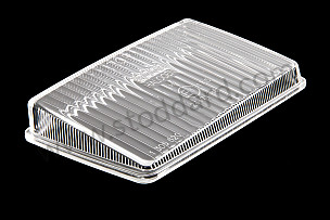 LENS WHITE / WHITE / FRONT LEFT (92863192700)