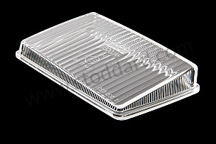 LENS WHITE / WHITE / FRONT RIGHT (92863192800)