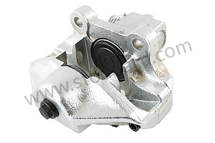 FIXED CALLIPER WITHOUT BRAKE PAD Part exchange (Send us your old part to receive the new one) / REAR RIGHT (A91435290200)