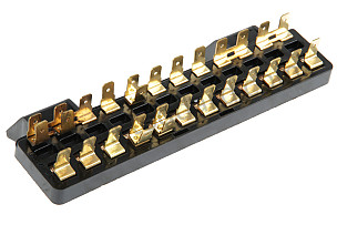 Fuse Box, !2 Pole  (91461231510)