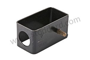 SWITCH HOUSING  (92863702100)