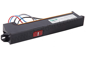 ACKNOWLEDGEMENT BUTTONS WITHOUT AIR CONDITIONING (92864160910)