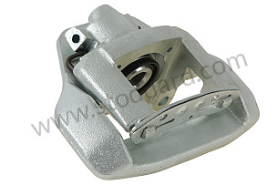 FLOATING CALLIPER WITHOUT PAD New part / REAR RIGHT (A92835242601)