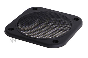 Radio Speaker Grille 911 1978-98  (92864542300)
