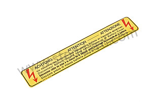 STICKER  (92870115502)