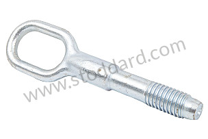 Towing Eye For 924 944 968 964 20 x 1/8 MM (92872210105)