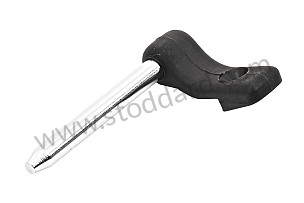 BEARING BRACKET black / black (70B) / RIGHT (9287310440270B)