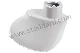 MIRROR BASE Left-hand drive / RIGHT (92873124200G2M)