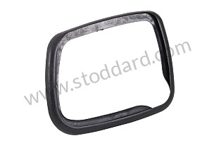 Mirror Base Seal, Right For 928 1978-1991 Left-hand drive / RIGHT (92873124903)