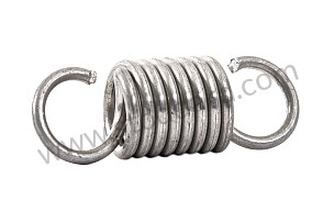 TENSION SPRING  (92875029102)