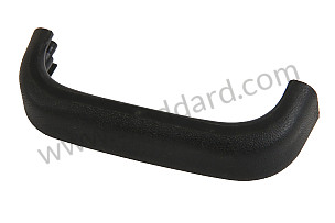 Seat Belt Cover LOWER (92880314300)