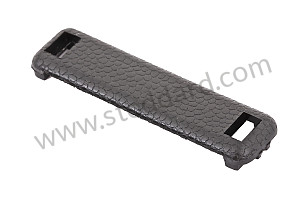 Seat Belt Clip 928 911 84-94 928 83-91 UPPER (92880315102)