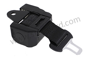 LAP BELT LEFT (9288039150070B)