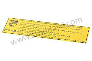 STICKER  (93000650103)