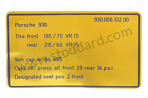 STICKER  (93000651200)