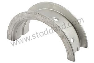 BEARING SHELL INTERIOR MEASUREMENT STANDARD / EXTERIOR MEASUREMENT STANDARD (93010113115)